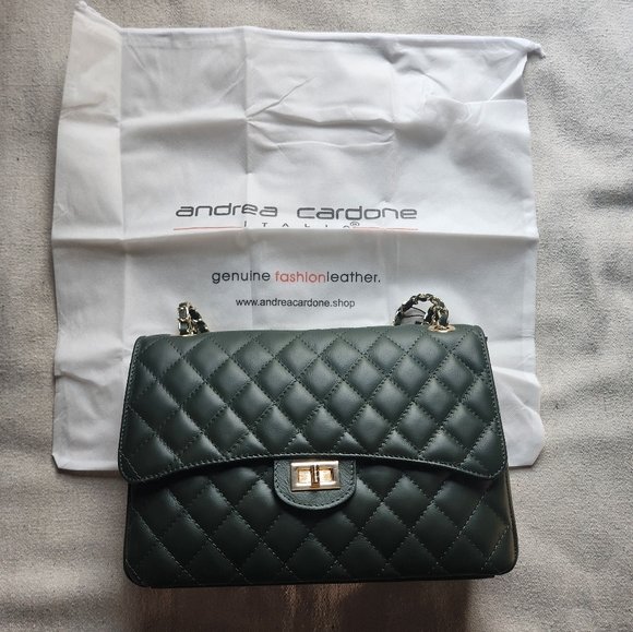 Andrea Cardone Shoulder Bag - Picture 12 of 12